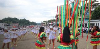 Foto: Siuna “Ciudad Dorada” destaca historia, cultura y fiesta / TN8
