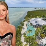 Sydney Sweeney visita exclusiva mansión de Bel Air valorada en $15 millones Foto:Bel Air se convierte en foco de inversión de Sydney Sweeney/Cortesía