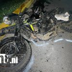 Tragedia en Masaya: Bombero muere tras ser arrollado por rastra cuyo conductor huyó Foto: Tragedia en Masaya: Bombero muere tras ser arrollado por rastra cuyo conductor huyó/TN8