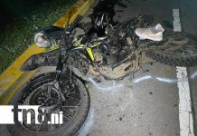 Tragedia en Masaya: Bombero muere tras ser arrollado por rastra cuyo conductor huyó Foto: Tragedia en Masaya: Bombero muere tras ser arrollado por rastra cuyo conductor huyó/TN8