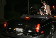 Foto: Rihanna celebra el cumpleaños de A$AP Rocky/Cortesía