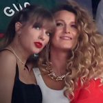 ¿Se reconciliaron? Blake Lively sorprende al apoyar el estreno de Taylor Swift Foto: Blake Lively apoya a Taylor Swift /cortesía