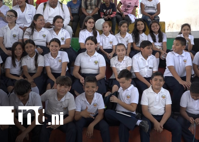 Foto: Campaña “Sin Diabetes” /TN8