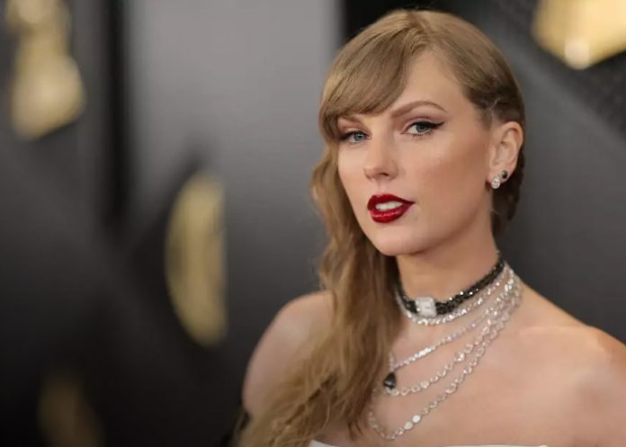 Foto: Taylor Swift rompe el silencio /cortesía Foto: Taylor Swift rompe el silencio /cortesía