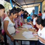 Nicaragua supera el 40% de matrículas para el ciclo 2026 Foto: Matrículas 2026 en Nicaragua/cortesía