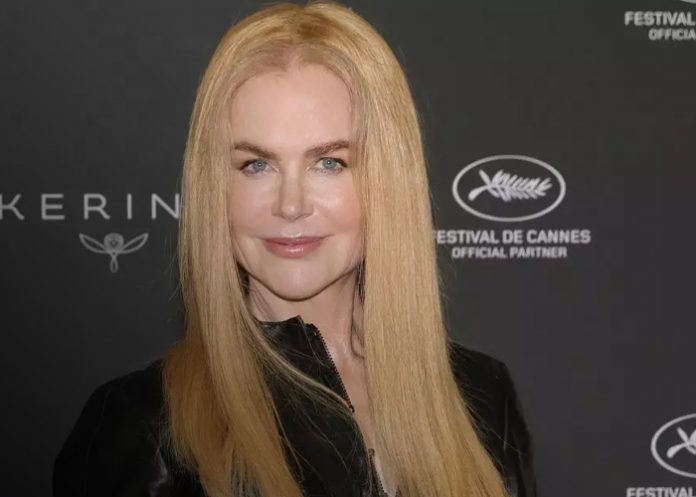 Foto: Nicole Kidman deslumbra en Dallas /cortesía Foto: Nicole Kidman deslumbra en Dallas /cortesía