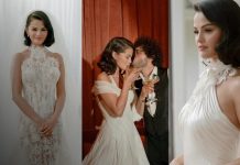 Foto: Así se vivió la boda de Selena Gomez/Cortesía
