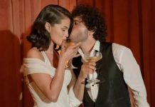 Foto: La boda de Selena Gomez /cortesía