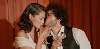 Foto: La boda de Selena Gomez /cortesía