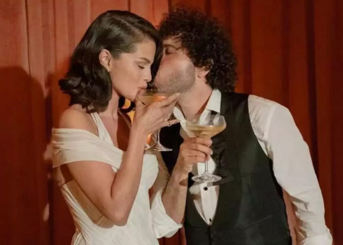 Foto: La boda de Selena Gomez /cortesía Foto: La boda de Selena Gomez /cortesía