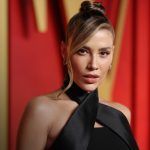 Michelle Salas reaparece con muletas y habla de su recuperación Foto: Michelle Salas revela su lucha física y emocional /cortesía