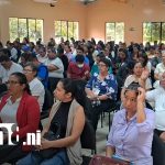 Diriamba acoge lanzamiento del diplomado en gestión curricular del MINED Foto: MINED inicia diplomado educativo en Diriamba /TN8