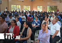 Diriamba acoge lanzamiento del diplomado en gestión curricular del MINED Foto: MINED inicia diplomado educativo en Diriamba /TN8