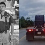 No logró escapar: Detienen al conductor de rastra tras fatal accidente en Masaya Foto: Capturan al responsable del accidente mortal en Masaya /TN8