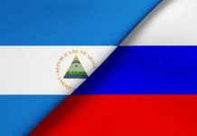 Foto: Nicaragua envía mensaje de felicitación al presidente de Rusia, Vladimir Putin/TN8