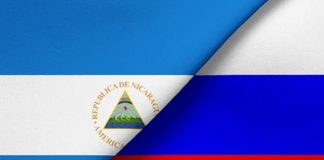 Foto: Nicaragua envía mensaje de felicitación al presidente de Rusia, Vladimir Putin/TN8