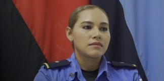 Foto: Policía Nacional fortalece la seguridad en León/TN8