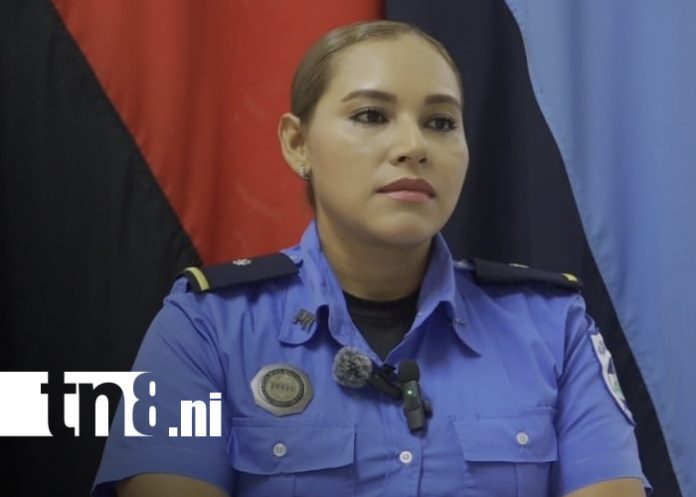 Foto: Policía Nacional fortalece la seguridad en León/TN8 Foto: Policía Nacional fortalece la seguridad en León/TN8