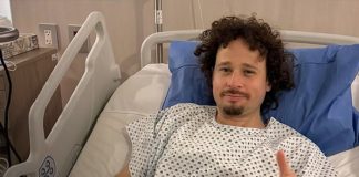 Foto:Fans temen Alzheimer en Luisito Comunica/Cortesía
