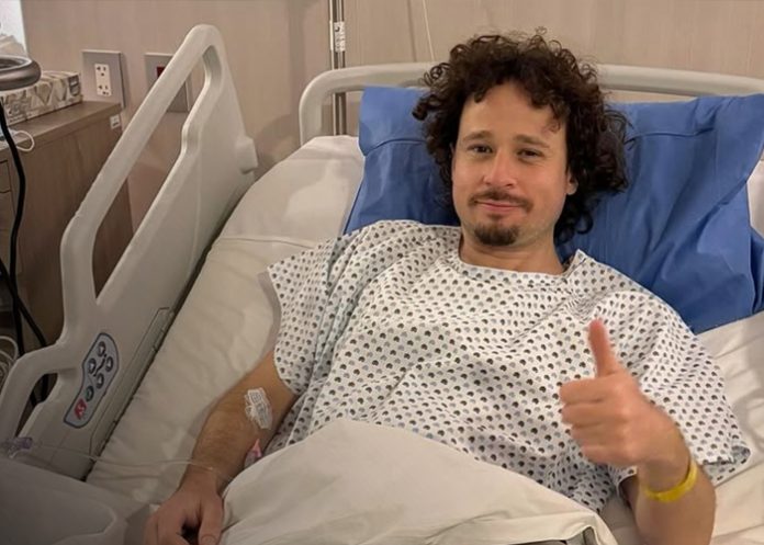 1 Foto:Fans temen Alzheimer en Luisito Comunica/Cortesía