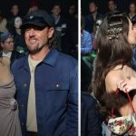 El look “descuidado” de Jeremy Dufrene es criticado en Paris Fashion Week Foto: Lana Del Rey y Jeremy Dufrene /cortesía