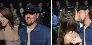 Foto: Lana Del Rey y Jeremy Dufrene /cortesía