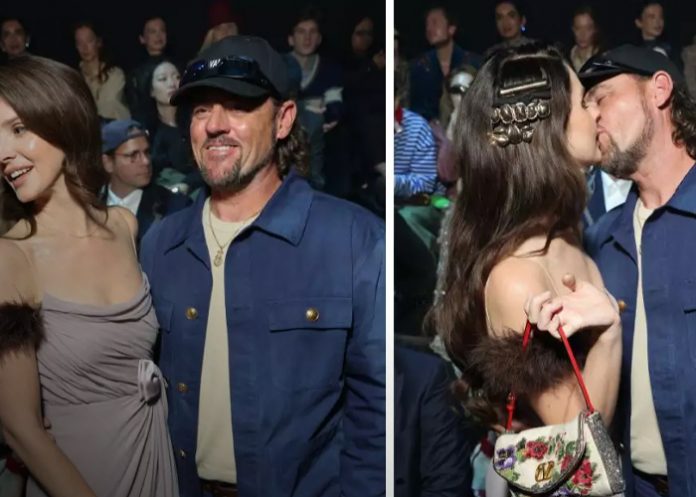 Foto: Lana Del Rey y Jeremy Dufrene /cortesía Foto: Lana Del Rey y Jeremy Dufrene /cortesía