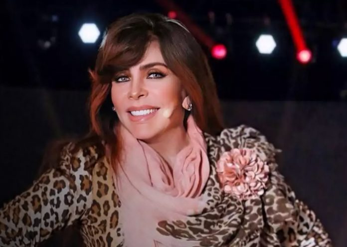 Foto: Verónica Castro rompe el silencio /cortesía Foto: Verónica Castro rompe el silencio /cortesía