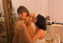 Foto: Selena Gomez y Taylor Swift /cortesía