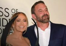 Foto: Jennifer Lopez y Ben Affleck /cortesía