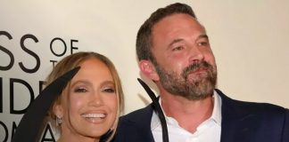 Foto: Jennifer Lopez y Ben Affleck /cortesía