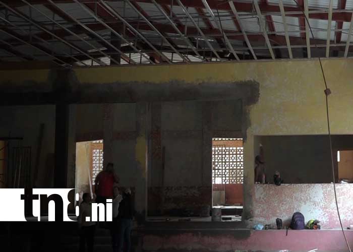 Foto: Esquipulas estrenará centro cultural con inversión millonaria/TN8