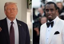 Foto: Diddy busca el perdón de Trump /cortesía