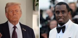 Foto: Diddy busca el perdón de Trump /cortesía
