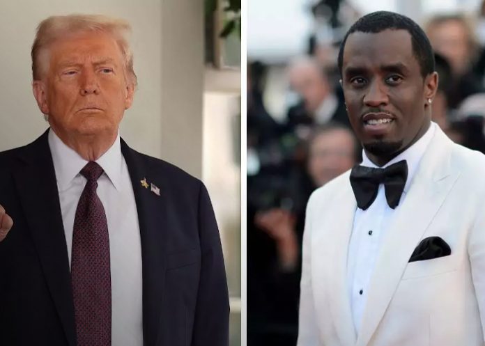 Foto: Diddy busca el perdón de Trump /cortesía Foto: Diddy busca el perdón de Trump /cortesía
