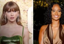 Foto: Taylor Swift alude a la ex de su prometido /cortesía