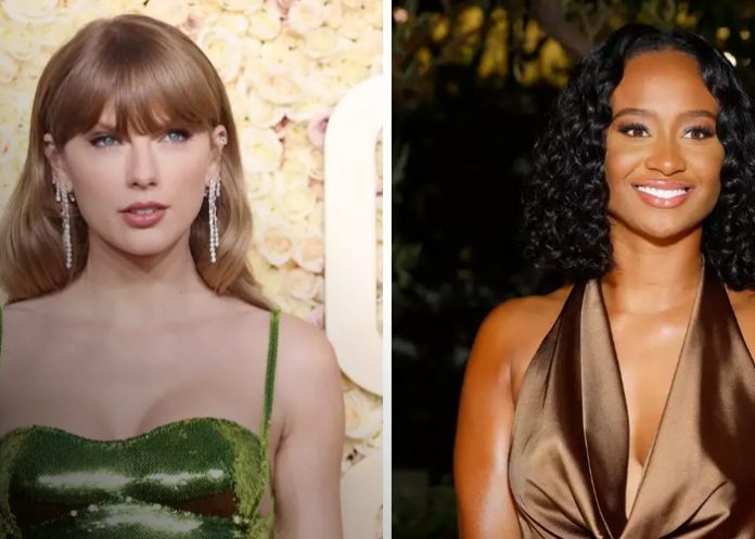 Foto: Taylor Swift alude a la ex de su prometido /cortesía Foto: Taylor Swift alude a la ex de su prometido /cortesía