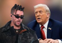 Foto: Trump critica a Bad Bunny / Cortesía