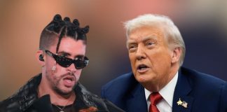 Foto: Trump critica a Bad Bunny / Cortesía