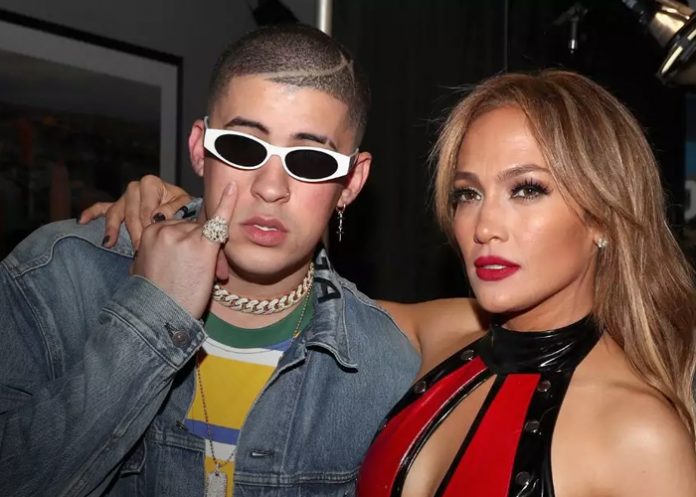 Foto: Jennifer Lopez apoya a Bad Bunny /cortesía Foto: Jennifer Lopez apoya a Bad Bunny /cortesía