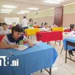 36 jovencitos brillan en la III edición del Certamen Nacional de Matemáticas Foto: Estudiantes destacan en certamen nacional de matemáticas /TN8
