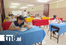 Foto: Estudiantes destacan en certamen nacional de matemáticas /TN8