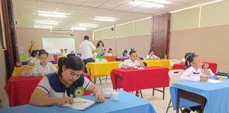 Foto: Estudiantes destacan en certamen nacional de matemáticas /TN8