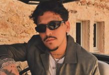Foto: Christian Nodal y su cambio radical /cortesía