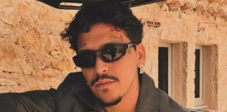 Foto: Christian Nodal y su cambio radical /cortesía