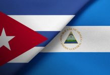 Foto: Ejército de Nicaragua y las Fuerzas Armadas de Cuba /cortesía