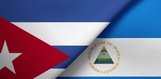Foto: Ejército de Nicaragua y las Fuerzas Armadas de Cuba /cortesía