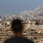 Gaza: primera fase del acuerdo que sacude al mundo entero Foto: Gaza: primera fase del acuerdo que sacude al mundo entero/Cortesía