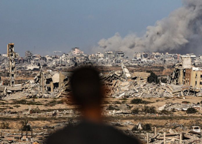 Foto: Gaza: primera fase del acuerdo que sacude al mundo entero/Cortesía