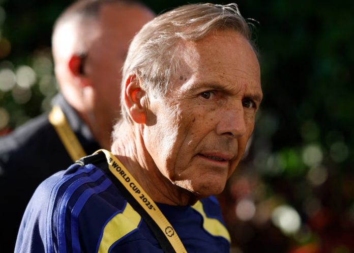 Foto: El fútbo llora la partida de Miguel Ángel Russo/Cortesía Foto: El fútbo llora la partida de Miguel Ángel Russo/Cortesía